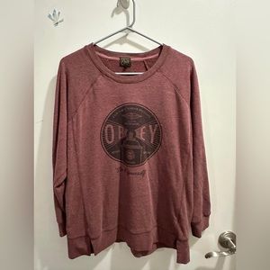 Women’s Obey brand sweatshirt
